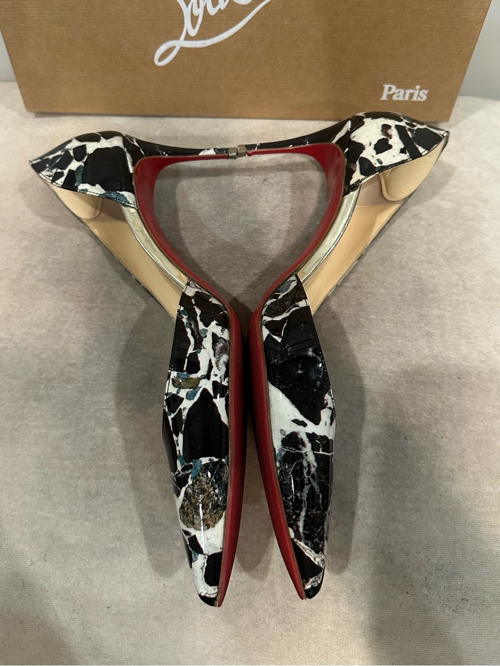 Louboutin heels - Picture 7 of 12